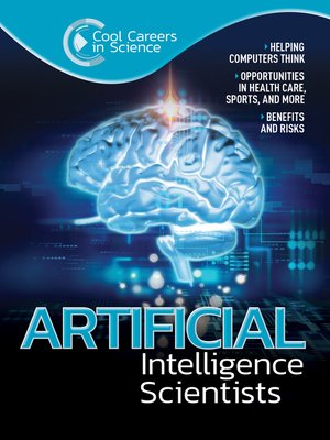 cover image of Artificial Intelligence Scientists